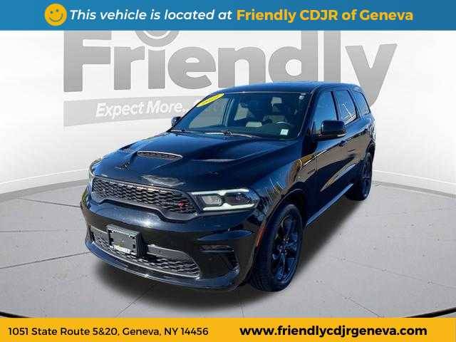 2022 Dodge Durango R/T AWD photo