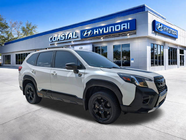 2022 Subaru Forester Wilderness AWD photo