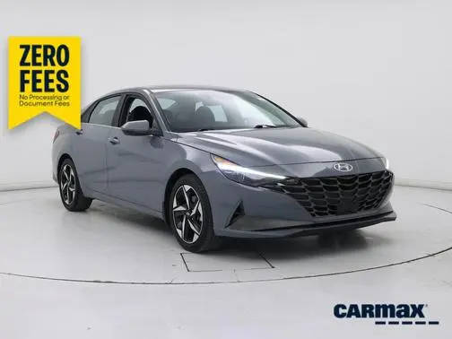 2023 Hyundai Elantra Limited FWD photo