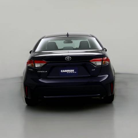2022 Toyota Corolla LE FWD photo