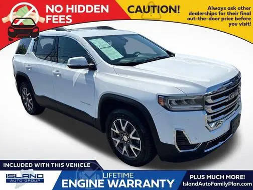 2023 GMC Acadia SLE AWD photo