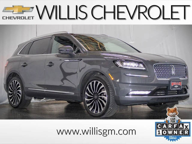 2022 Lincoln Nautilus Black Label AWD photo