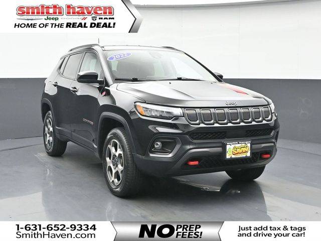 2022 Jeep Compass Trailhawk 4WD photo