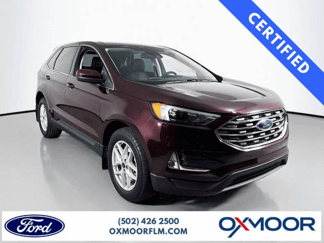 2022 Ford Edge SEL AWD photo