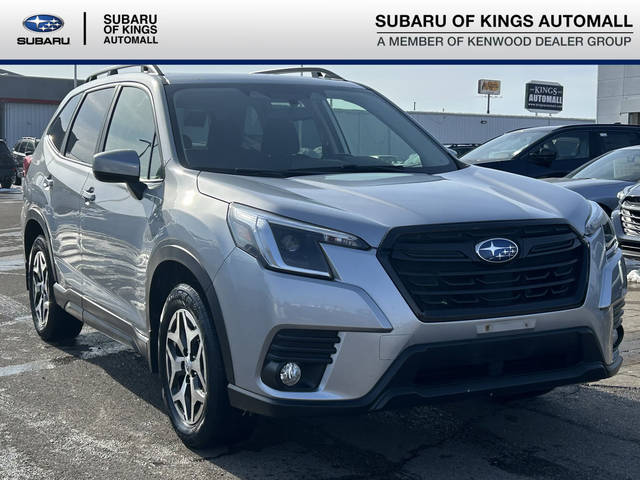 2022 Subaru Forester Premium AWD photo