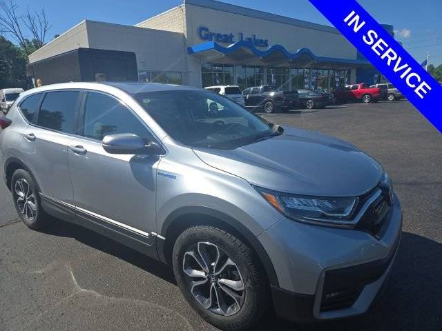 2022 Honda CR-V EX-L AWD photo