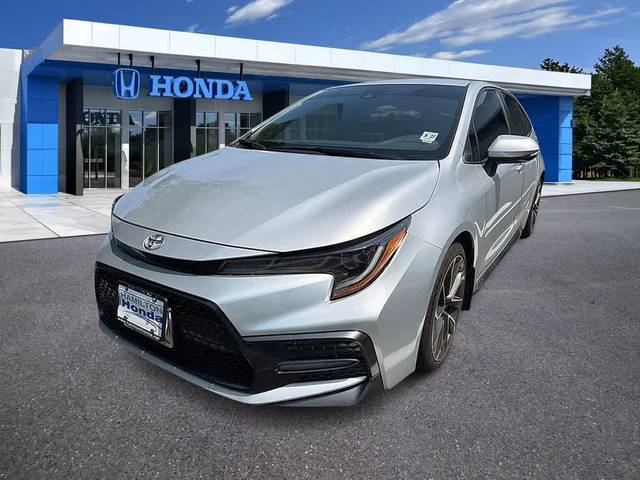 2022 Toyota Corolla SE FWD photo