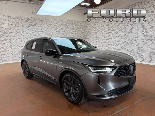 2023 Acura MDX w/A-Spec Package AWD photo