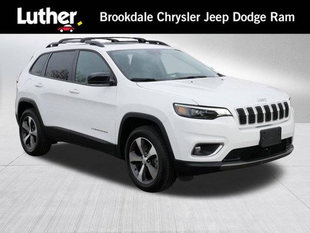 2022 Jeep Cherokee Limited 4WD photo