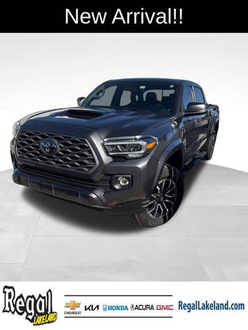 2022 Toyota Tacoma TRD Sport 4WD photo