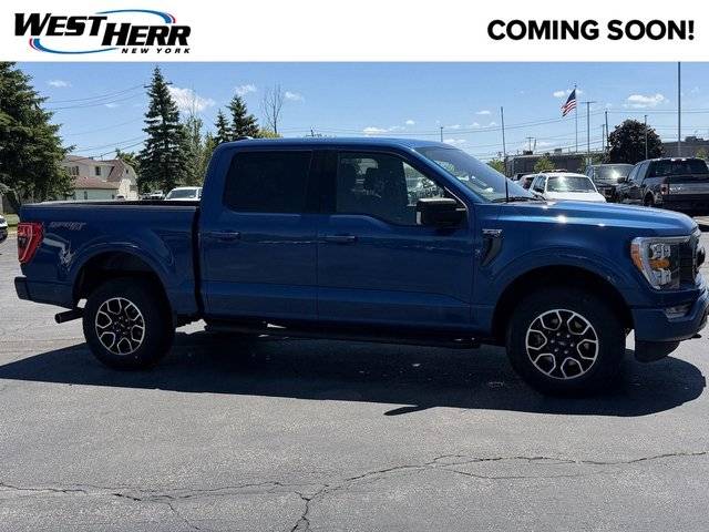 2022 Ford F-150 XLT 4WD photo