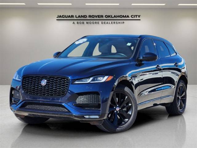 2022 Jaguar F-Pace S AWD photo