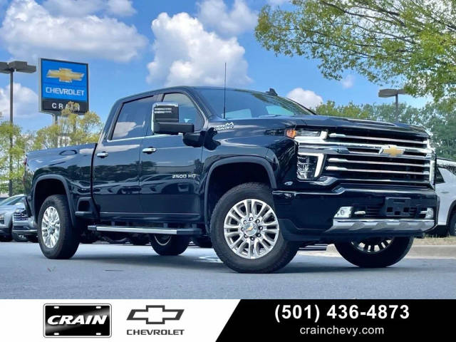 2023 Chevrolet Silverado 2500HD High Country 4WD photo