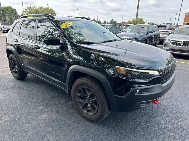2022 Jeep Cherokee Trailhawk 4WD photo