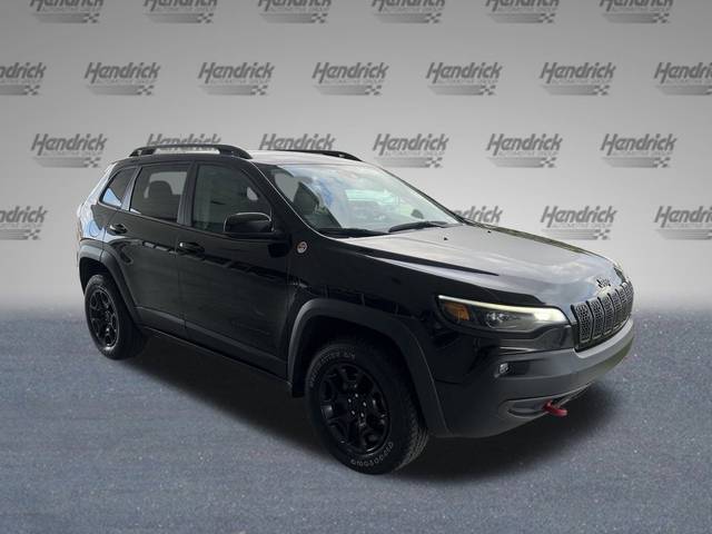 2022 Jeep Cherokee Trailhawk 4WD photo