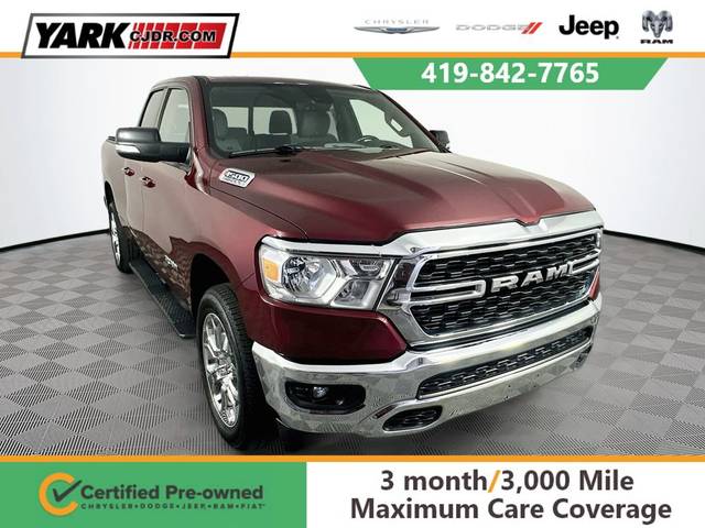 2022 Ram 1500 Big Horn 4WD photo