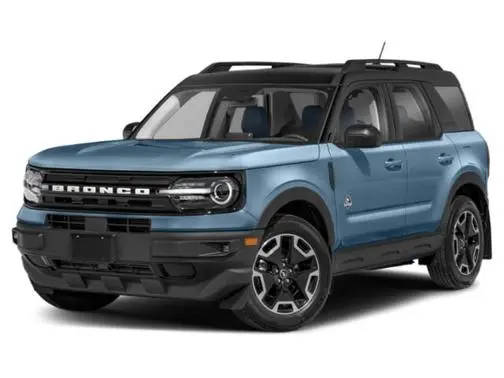 2022 Ford Bronco Sport Outer Banks 4WD photo