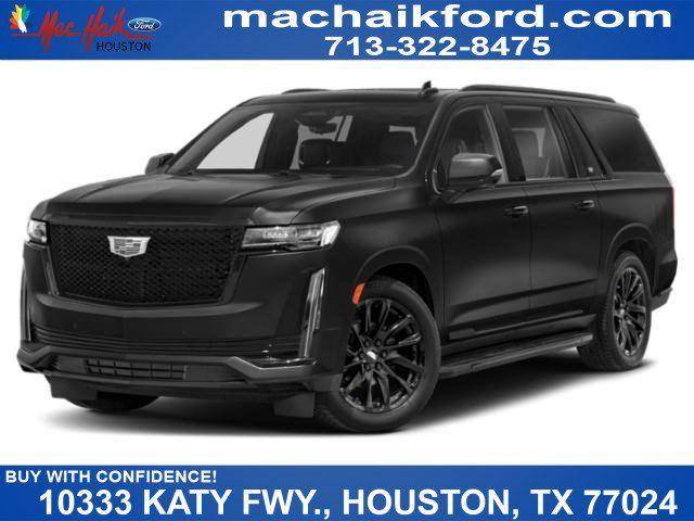 2023 Cadillac Escalade ESV 4WD Sport 4WD photo