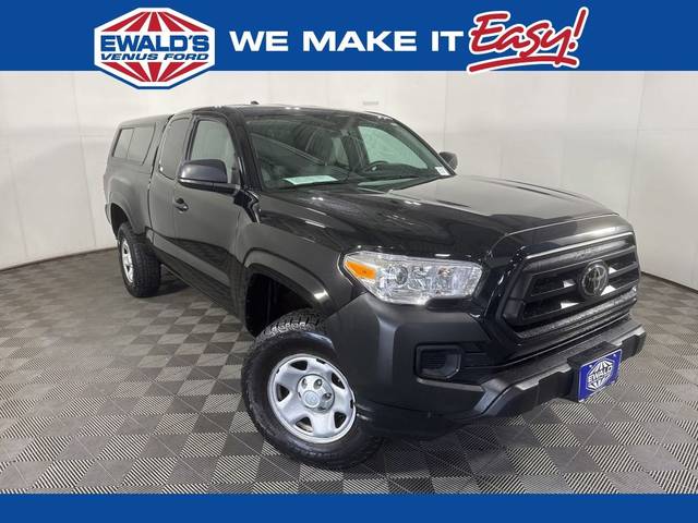 2022 Toyota Tacoma SR RWD photo