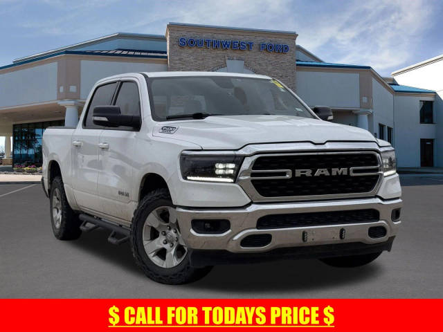 2022 Ram 1500 Lone Star RWD photo