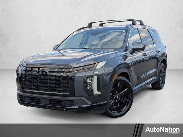 2023 Hyundai Palisade XRT FWD photo