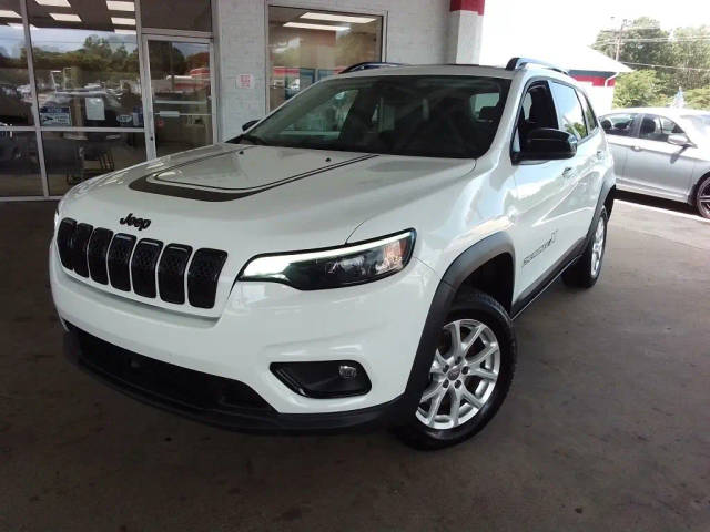 2022 Jeep Cherokee x 4WD photo