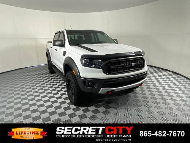 2022 Ford Ranger XLT 4WD photo
