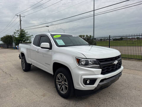 2022 Chevrolet Colorado 2WD Work Truck RWD photo