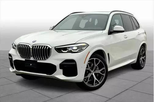 2023 BMW X5 xDrive40i AWD photo