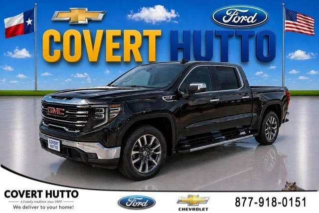 2022 GMC Sierra 1500 SLT 4WD photo