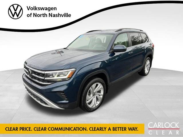 2023 Volkswagen Atlas 3.6L V6 SE w/Technology FWD photo