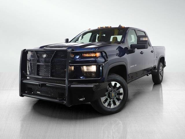 2023 Chevrolet Silverado 2500HD Custom 4WD photo