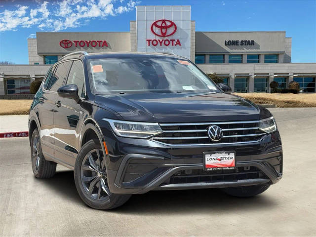 2022 Volkswagen Tiguan SE AWD photo