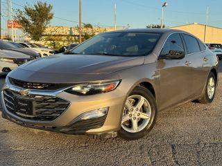 2022 Chevrolet Malibu LS FWD photo