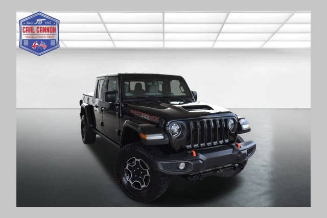 2022 Jeep Gladiator Mojave 4WD photo