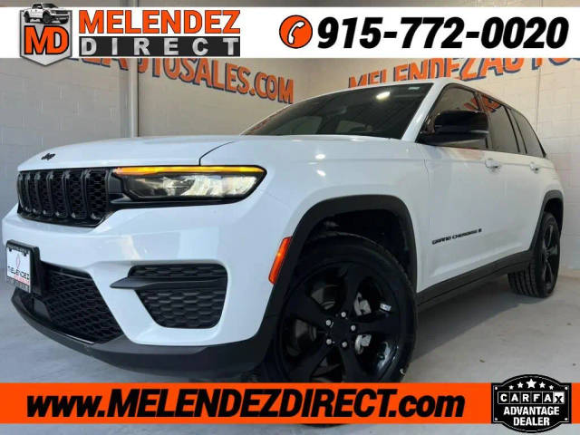 2023 Jeep Grand Cherokee Altitude 4WD photo
