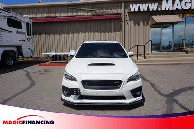 2015 Subaru WRX Limited AWD photo