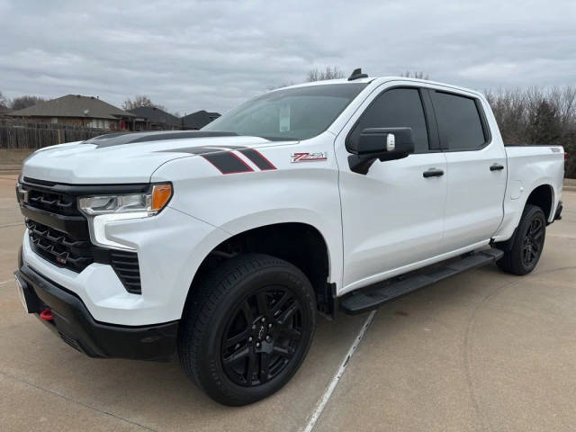 2022 Chevrolet Silverado 1500 LT Trail Boss 4WD photo