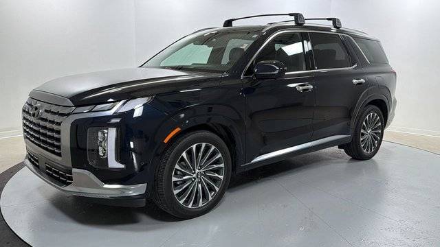2023 Hyundai Palisade Calligraphy FWD photo