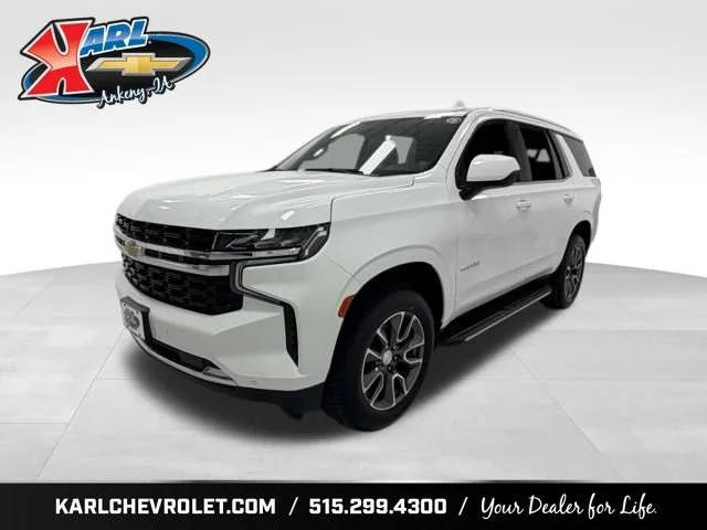 2023 Chevrolet Tahoe LS 4WD photo