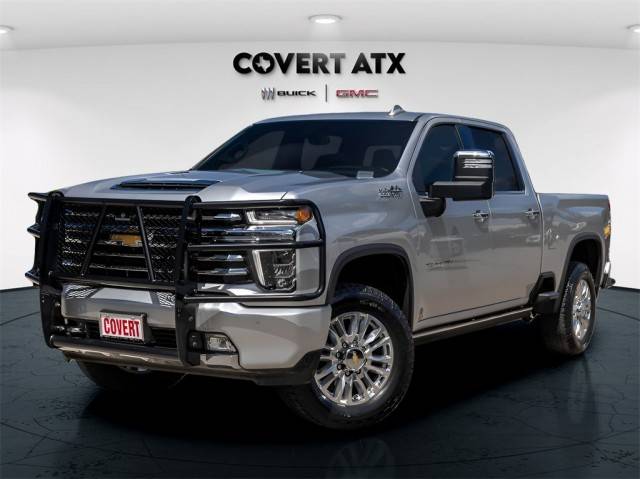 2023 Chevrolet Silverado 2500HD High Country 4WD photo