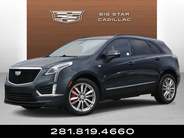 2023 Cadillac XT5 AWD Sport AWD photo