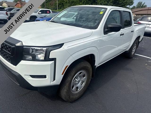 2022 Nissan Frontier S RWD photo