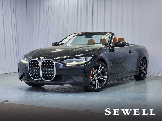 2023 BMW 4 Series 430i RWD photo