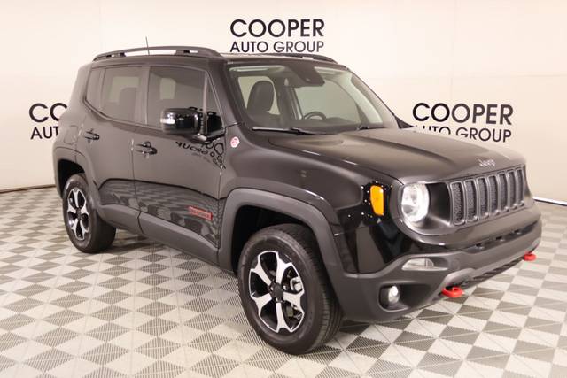 2022 Jeep Renegade Trailhawk 4WD photo