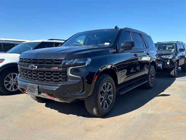 2023 Chevrolet Tahoe Z71 4WD photo