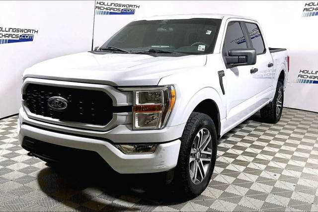 2022 Ford F-150 XL 4WD photo