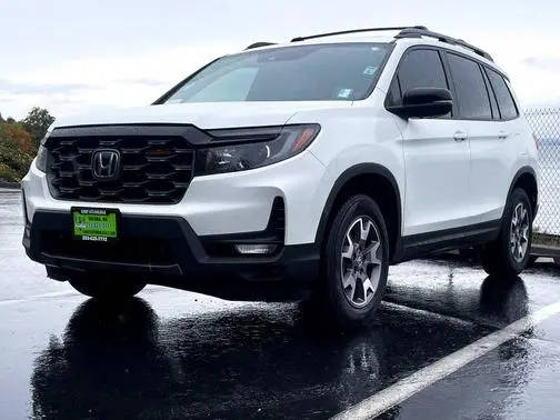 2022 Honda Passport TrailSport AWD photo