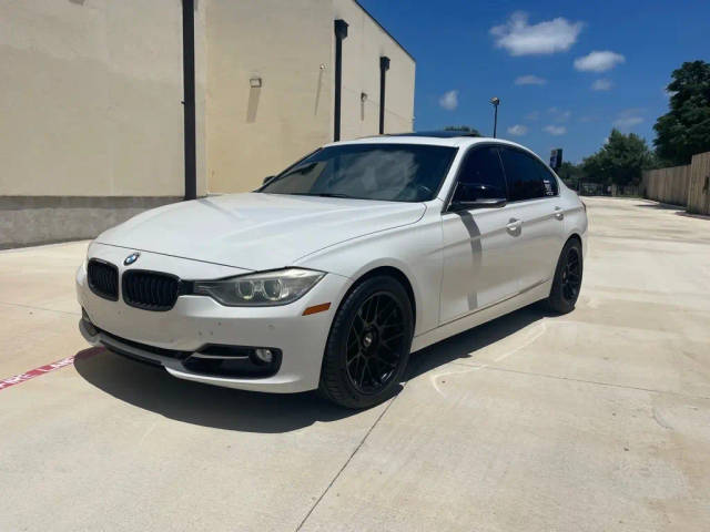 2015 BMW 3 Series 335i RWD photo