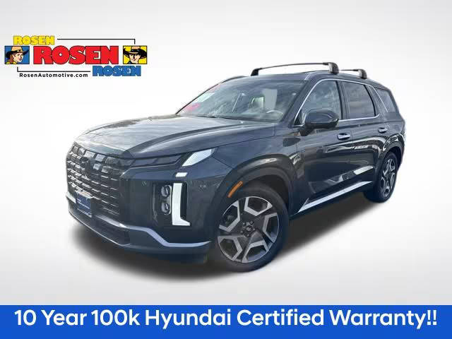 2023 Hyundai Palisade Limited AWD photo